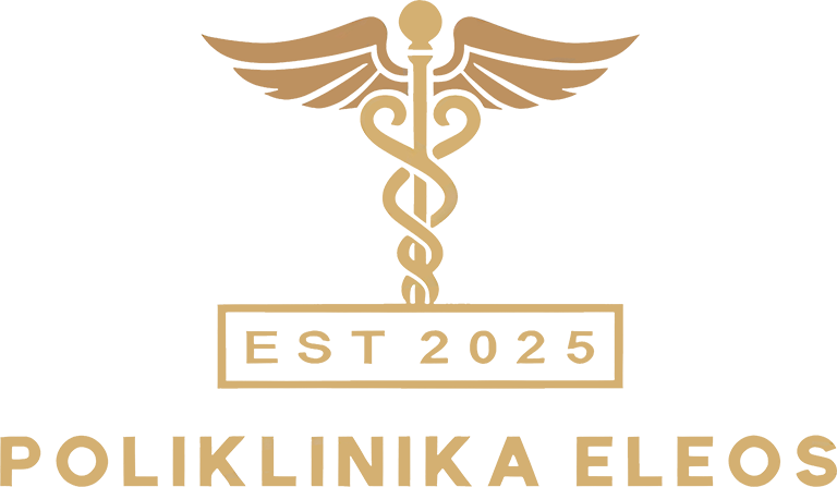 Poliklinika Eleos Logo